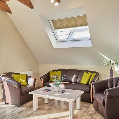 Haus Scharhörn-riff - 19 Apartment